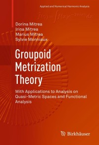 Image of Groupoid metrization theory: with applications to analysis on quasi-metric spaces and functional analysis