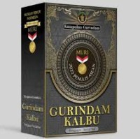 Image of Gurindam kalbu : kumpulan gurindam