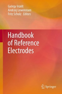 Image of Handbook of reference electrodes