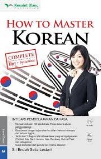 Image of How to master Korean