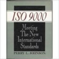 Image of ISO 9000 : meeting the International Standars
