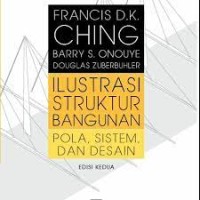 Image of Ilustrasi struktur bangunan : pola, sistem, dan desain