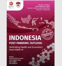 Image of Indonesia post-pandemic outlook : social perspectives