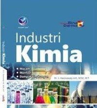 Image of Industri kimia : macam, manfaat, dampak lingkungan
