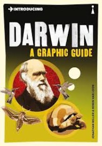 Image of Introducing Darwin : a graphic guide