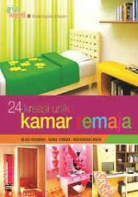 Image of 24 (Dua puluh empat) kreasi unik kamar remaja