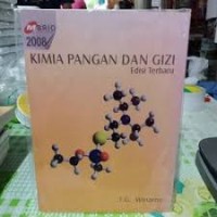 Image of Kimia pangan dan gizi