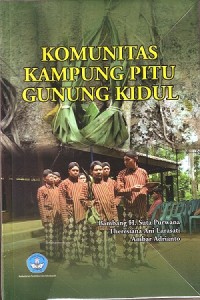 Image of Komunitas Kampung Pitu Gunung Kidul