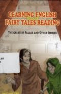 Image of Learning English through fairy tales reading : the greatest palace and other stories