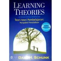Image of Learning theories and educational perspective = teori-teori pembelajaran : perspektif pendidikan