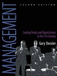 Image of Management : leading people and organizations in the 21st century
