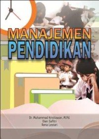 Image of Manajemen pendidikan