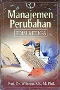 Image of Manajemen perubahan