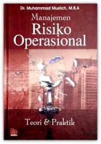 Image of Manajemen risiko operasional : teori dan praktik