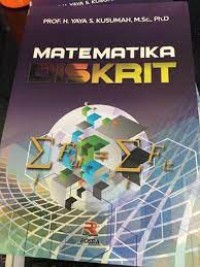 Image of Matematika diskrit