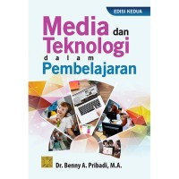 Image of Media dan teknologi dalam pembelajaran