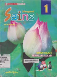 Image of Mengenal sains : untuk keas 1 sekolah dasar