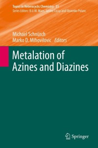 Image of Metalation of azines and diazines