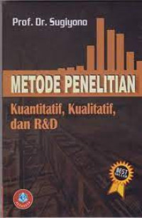 Image of Metode penelitian kuantitatif, kualitatif dan R dan D