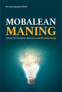 Image of Mobalean maning : model pembelajaran berbasis lean manufacturing