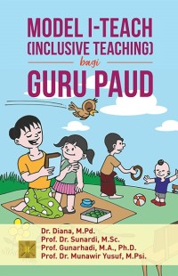 Image of Model i-teach (inclusive teaching) bagi guru PAUD