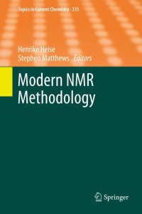 Image of Modern NMR Methodology