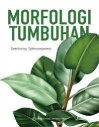 Image of Morfologi tumbuhan