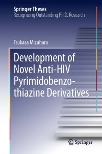 Image of Development of novel anti-HIV pyrimidobenzothiazine derivatives