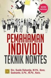 Image of Pemahaman individu : teknik nontes