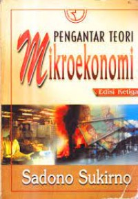 Image of Mikro ekonomi : teori pengantar