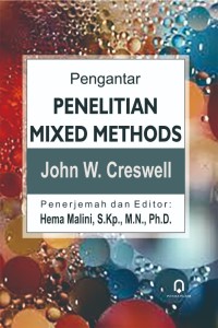 Image of Pengantar penelitian mixed methods