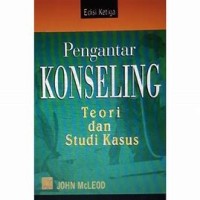 Image of Pengantar konseling : teori dan studi kasus