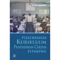 Image of Pengembangan kurikulum pendidikan cerdas istimewa