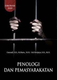 Image of Penologi dan pemasyarakatan