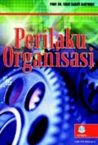 Image of Perilaku organisasi