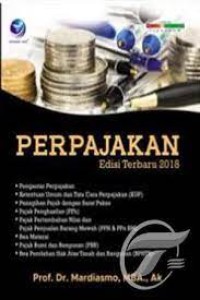 Image of Perpajakan