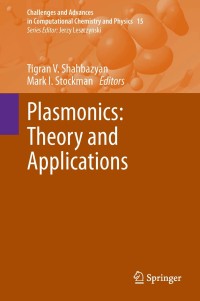 Image of Plasmonics: theory and applications
