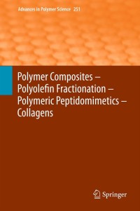 Image of Polymer composites â€“ polyolefin fractionation â€“ polymeric peptidomimetics â€“ collagens