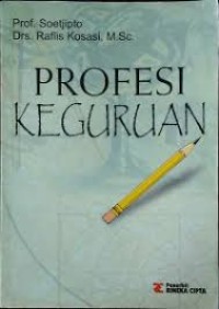 Image of Profesi keguruan