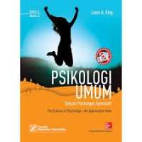 Image of Psikologi umum : sebuah pandangan apresiatif=the science of psychology : appreciative view buku 2