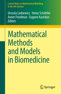 Image of Mathematical methods and models in biomedicine