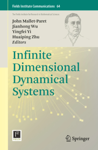 Image of Infinite dimensional dynamical systems