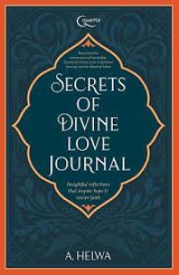 Image of Secrets of divine love journal : insightful reflections that inspire hope and revive faith