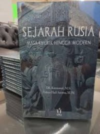 Image of Sejarah Rusia masa Ryurik hingga modern