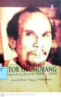 Image of Sitor Situmorang : kumpulan sajak 1948-1979