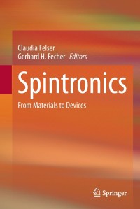 Image of Spintronics: from materials to devices