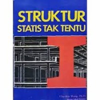 Image of Struktur statis tak tentu