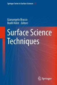 Image of Surface Science Techniques