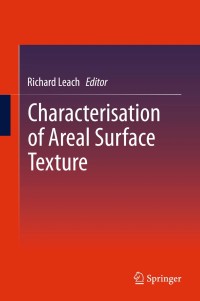 Image of Characterisation of areal surface texture