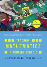 Image of Teaching mathematics in primary schools : principles for effective practice